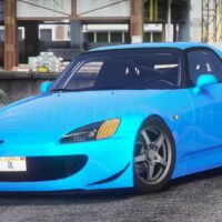 Honda S2000 | Debadged | Tuning | Template