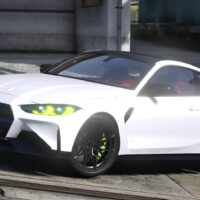 BMW M4 G82 Adro 2023 | Debadged