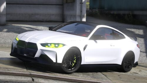 BMW M4 G82 Adro 2023 | Debadged