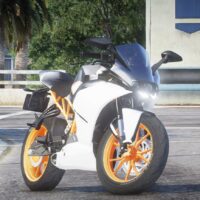 KTM RC 390 | Debadged | Tuning | Custom Sound
