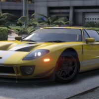 Ford GT 2005 | Debadged | Tuning