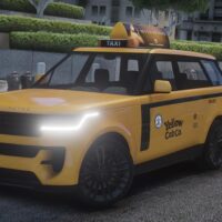 Gallivanter Baller ST-D Taxi | Tuning | Template