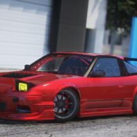 Nissan 180SX Type-X | Debadged | Tuning