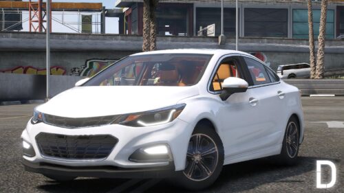 digitallatvia_1_c8bd3ebc-027d-4f98-b320-bbd7de2ebcbb.jpg Chevrolet Cruze RS 2018 | Debadged | Template