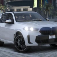 BMW X5 2024 | Debadged