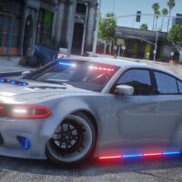 Dodge Charger SRT Hellcat Unmarked Police | Debadged