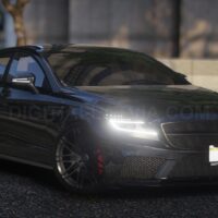 Mercedes-Benz CLS 63 AMG 2012 | Debadged