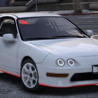 Acura Integra Type-R 2001 | Debadged