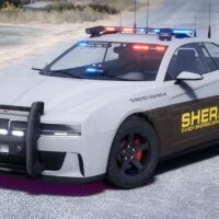 Bravado Buffalo EVX Sheriff | Tuning | Template