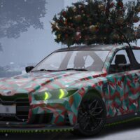 digitallatvia_1_d5ec8997-726e-4e6b-bfb7-89f0322246d1.jpg Ubermacht Sentinel GTS Christmas Custom | Tuning | Template
