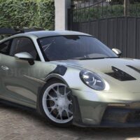 Porsche 911 (992) GT3RS Twin Turbo | Debadged | Custom Sound