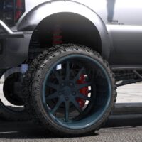 Offroad Rim Mk.1 | Debadged