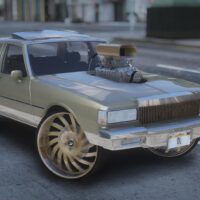 Debadged Donk Car Pack | 20 CARS