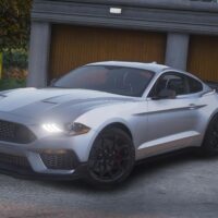 Ford Mustang Mach 1 2021 | Debadged