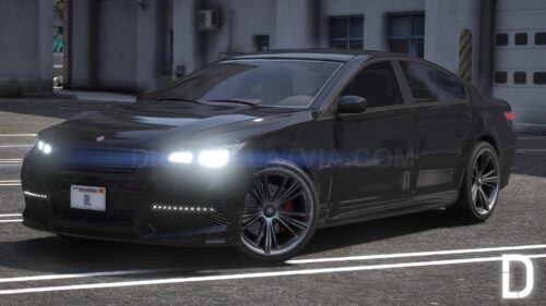 Ubermacht Oracle Custom | Tuning | Armored