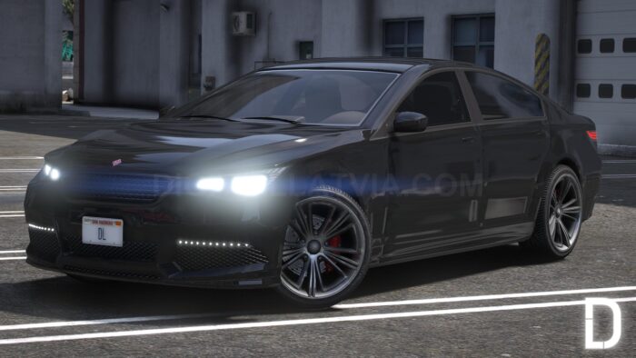 Ubermacht Oracle Custom | Tuning | Armored