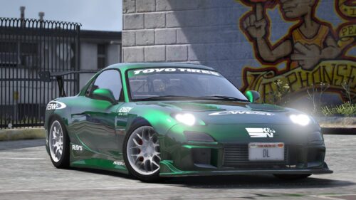 digitallatvia_1_e193d937-988d-4ab7-9e52-60d2ff40ae35.jpg Mazda RX7 | Debadged | Tuning | Template