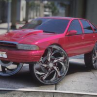 Debadged Donk Car Pack | 20 CARS