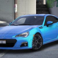 Subaru BRZ 2013 | Debadged | Tuning