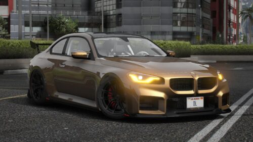 digitallatvia_1_e8ce9e2c-04ca-4cab-a9dc-327a568ec93d.jpg BMW M2 G87 2023 Maxton Design | Debadged | Template