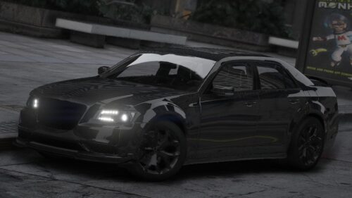 digitallatvia_1_ead476dd-f76b-4922-afc9-cbc4605b5c9e.jpg Chrysler 300S V6 2023 | Debadged