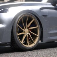 Vossen Style Rim Mk.1 | Debadged