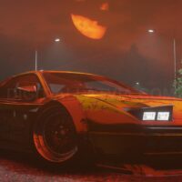 Grotti LSCM Cheetah Classic Halloween | Template