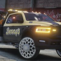 Debadged Donk Car Pack | 20 CARS
