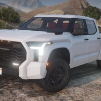 Toyota Tundra TRD Pro 2023 | Debadged