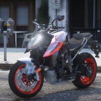 KTM Super Duke R 1290 | Debadged | Tuning | Custom Sound