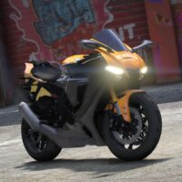 Yamaha R1 Bennys 2020 | Debadged | Custom Sound | Tuning | Template