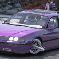 Chevrolet Impala 2004 Lowrider | Debadged