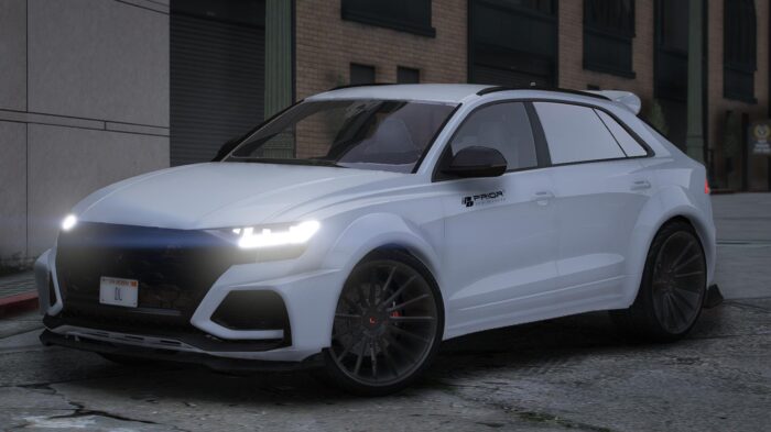 digitallatvia_1_fc69075d-824b-4b0c-ba23-348006ab4414.jpg Audi RSQ8 Prior Design 2021 | Debadged | Custom Sound