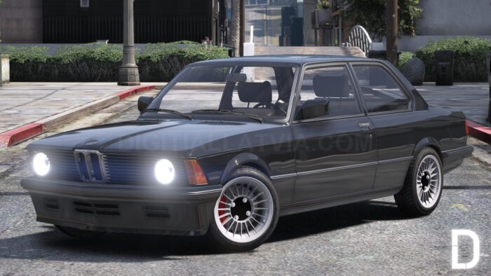digitallatvia_1_fd4a005e-6ffa-445d-9377-f292b5d6c801.jpg BMW 320 E21 | Debadged | Tuning
