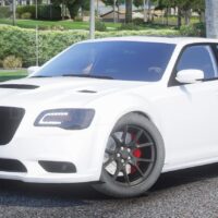 Chrysler 300 Demon | Debadged
