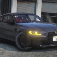 BMW M4 G82 2022 | Debadged