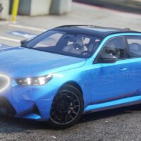 BMW M5 G90 Touring 2024 | Tuning | Debadged