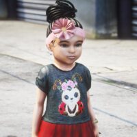 Female Baby 2