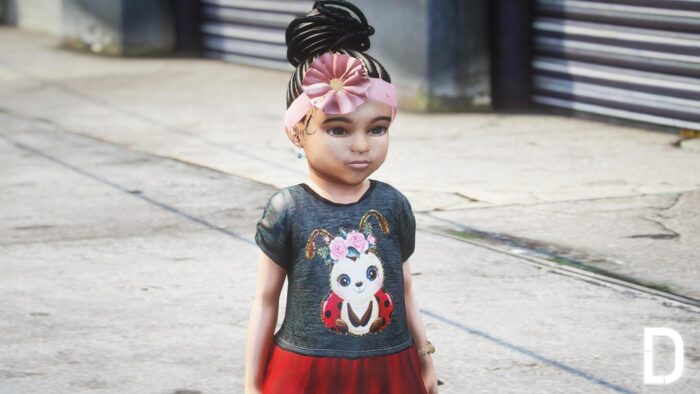 Female Baby 2