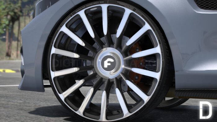 Custom 450 Rims Pack