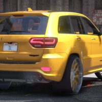 Jeep Trackhawk Custom | Debadged | Custom Sound