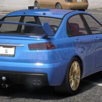 Karin Kuruma Custom | Tuning
