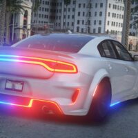 Dodge Charger SRT Hellcat Unmarked Police | Debadged