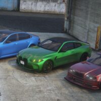 Debadged Vehicle Pack | 200 CARS