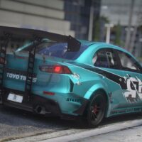 digitallatvia_2_0f261bc5-1624-4e2f-81b8-1f6f362fb98b.jpg Mitsubishi Lancer Evolution X RHD Custom | Debadged