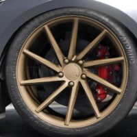Vossen Style Rim Mk.1 | Debadged