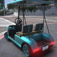 Nagasaki Caddy Custom