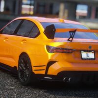 Ubermacht Sentinel GTS Custom | Tuning | Template