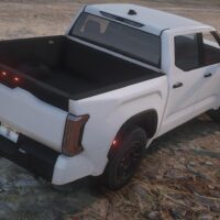 Toyota Tundra TRD Pro 2023 | Debadged