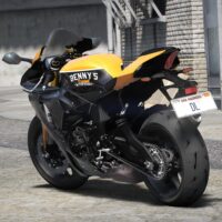 Yamaha R1 Bennys 2020 | Debadged | Custom Sound | Tuning | Template